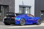 Bugatti Veyron 16.4 Sang Noir by Cam Shaft 2012 года